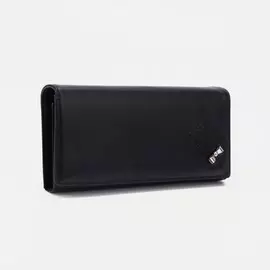Кошелек на магнитах, цвет черный