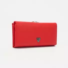 Кошелек на магнитах, цвет красный