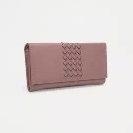 Кошелек на магнитах, цвет розовый