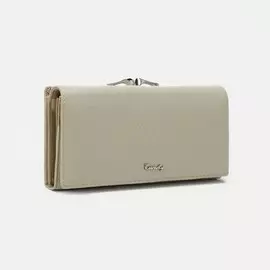 Кошелек на магнитах, цвет зеленый