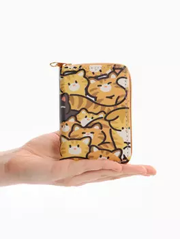 Кошелек на молнии