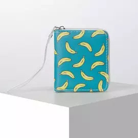 Кошелёк banana style 10х8,5х2 см