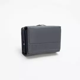 Кошелёк на магнитах, цвет голубой