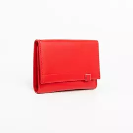 Кошелёк на магнитах, цвет красный