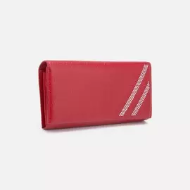 Кошелёк на магнитах, цвет красный