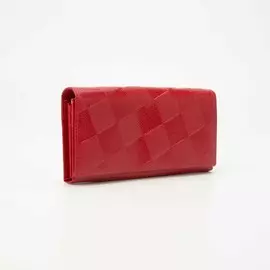Кошелёк на магнитах, цвет красный
