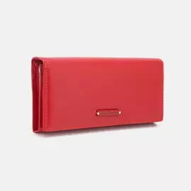Кошелёк на магнитах, цвет красный