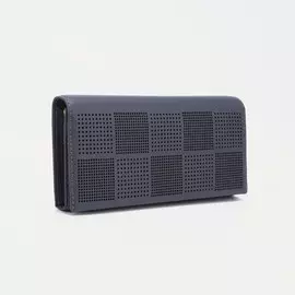 Кошелёк на магнитах, цвет синий