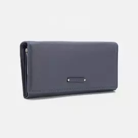 Кошелёк на магнитах, цвет синий
