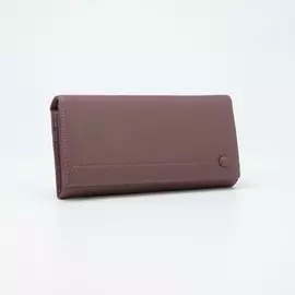 Кошелёк на магнитах, цвет сиреневый