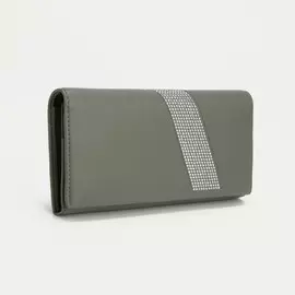 Кошелёк на магнитах, цвет зелёный