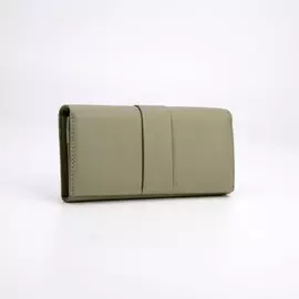 Кошелёк на магнитах, цвет зелёный