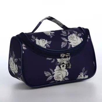 Косметичка-сумка на молнии, с принтом