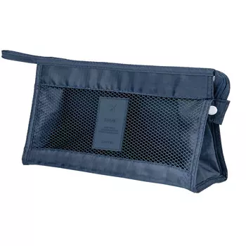 Косметичка с сеткой