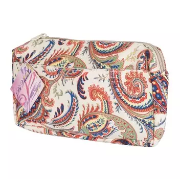 Косметичка женская ВОСТОК 18,5*3,5*11см 117-038