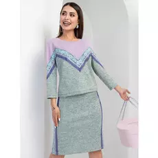 Брючный костюм