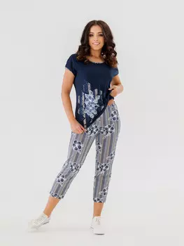 Костюм бермуда