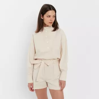 Костюм блузка шорты