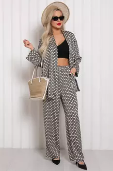 Костюм брючный