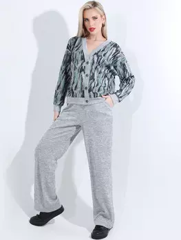 Костюм брючный трикотажный