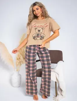 Костюм брюки