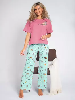 Костюм брюки