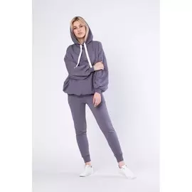 Костюм брюки худи