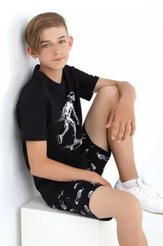 Костюм для мальчика "сумерки-4"