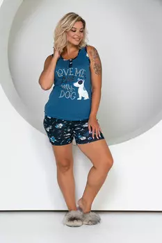 Костюм домашний