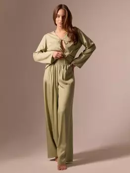 Пижама рубашка брюки