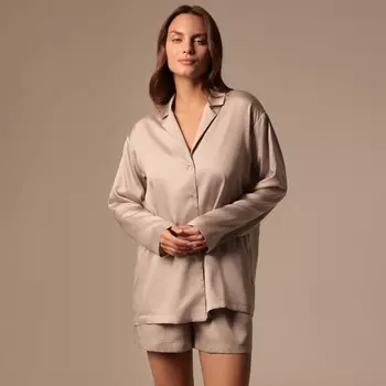 Костюм домашний рубашка