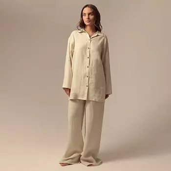 Пижама рубашка брюки