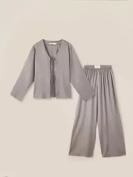 Пижама рубашка брюки