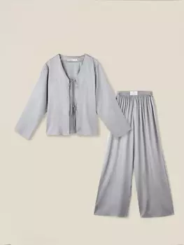 Пижама рубашка брюки