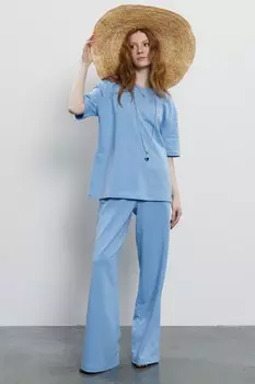 Костюм джемпер брюки