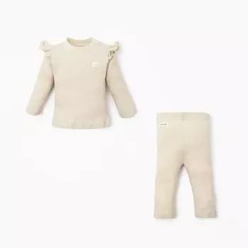 Костюм джемпер леггинсы