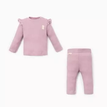 Костюм джемпер леггинсы