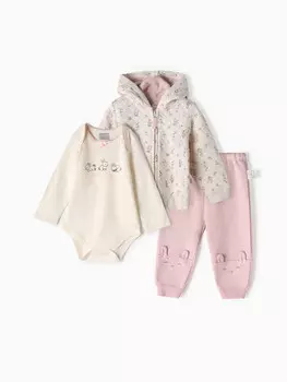 Костюм джемпер штанишки боди