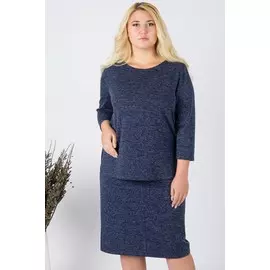 Костюм джемпер юбка