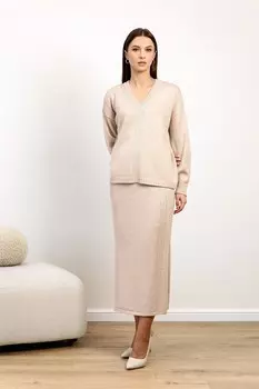 Костюм джемпер юбка