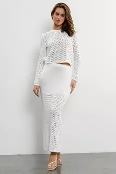 Костюм джемпер юбка