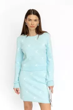 Костюм джемпер юбка