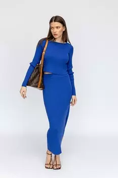 Костюм джемпер юбка