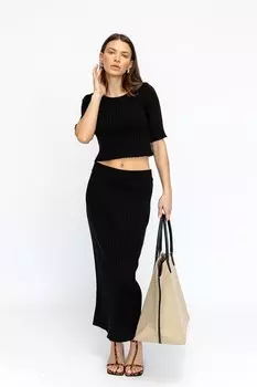 Костюм джемпер юбка