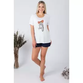 Костюм футболка шорты