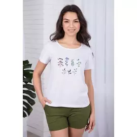 Костюм футболка шорты