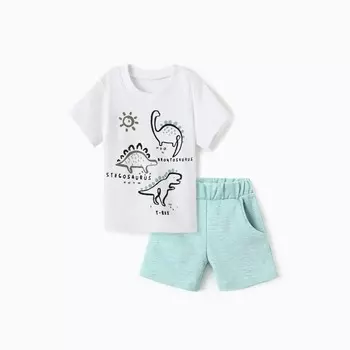 Костюм футболка шорты