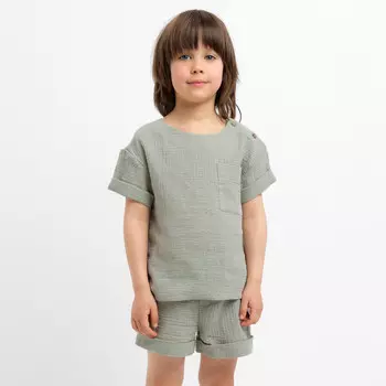 Костюм футболка шорты