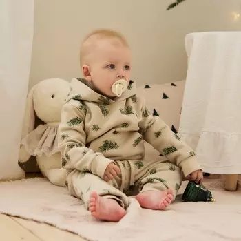 Костюм худи брюки