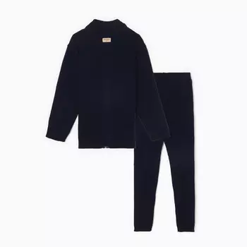 Костюм вязаный кофта